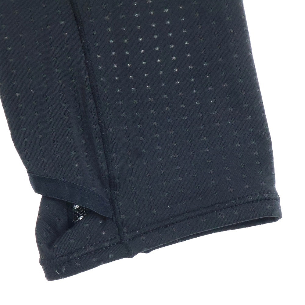 THE NORTH FACE(ザノースフェイス) Expedition Dry Dot Zip High エクスペディションドライドットジップハイ ジャケット ブラック NT12122