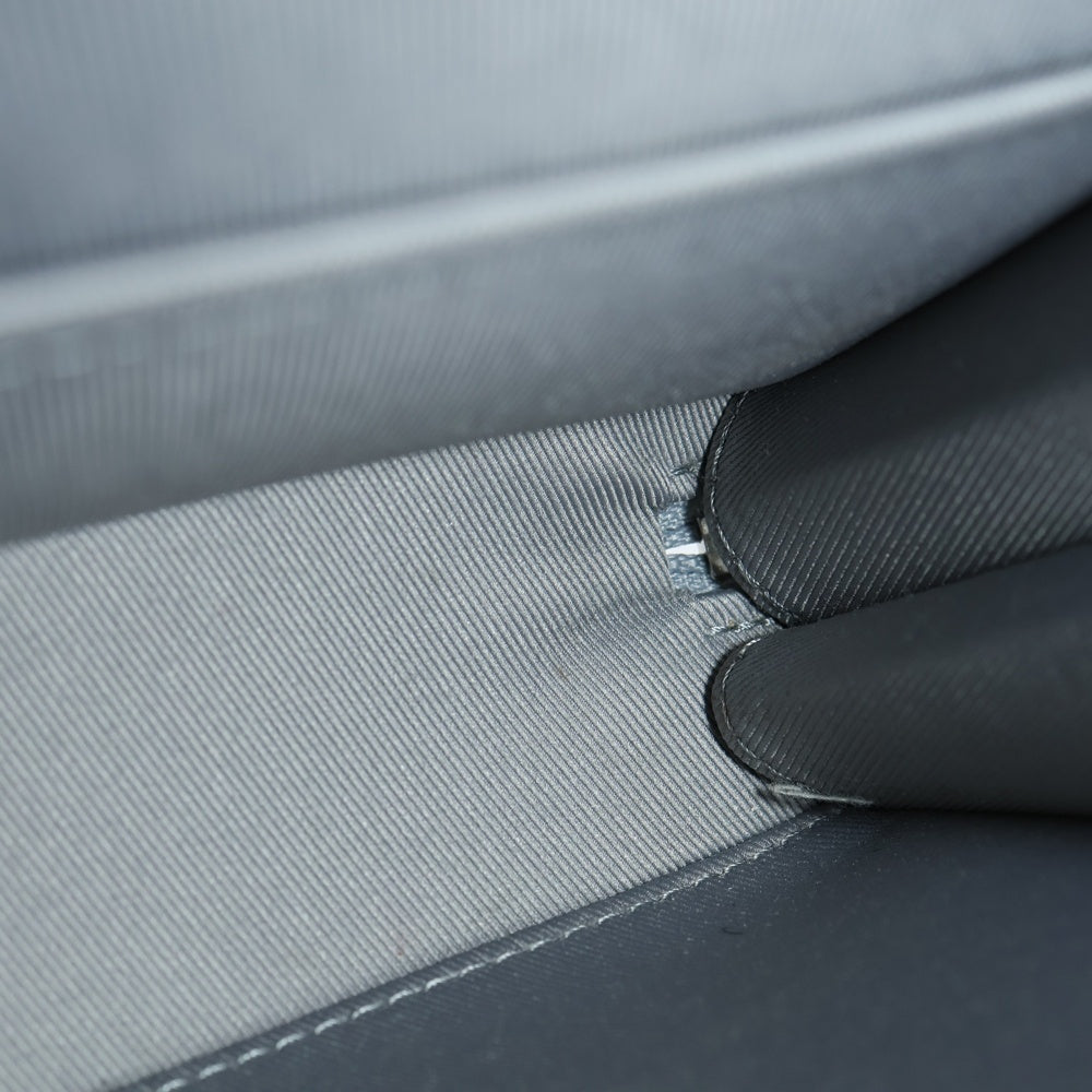 LOUIS VUITTON(ルイヴィトン) モノグラム ミラー ハンドル ソフトトランク シルバー M45885