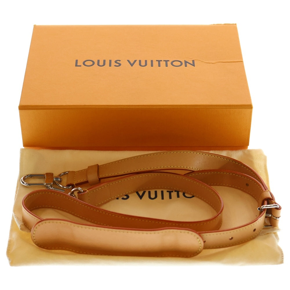 LOUIS VUITTON(ルイヴィトン) モノグラム ミラー ハンドル ソフトトランク シルバー M45885