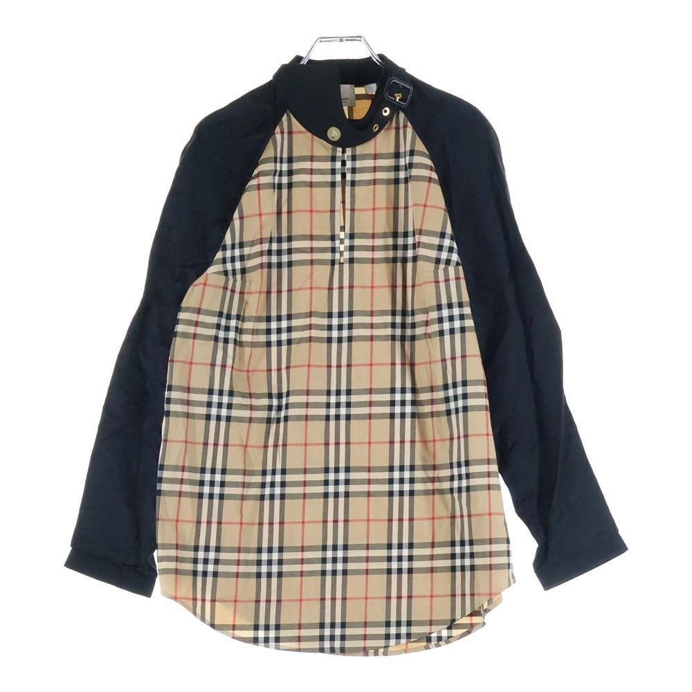 BURBERRY(バーバリー) Check Shirt ティッシ期 ノバチェック 長袖