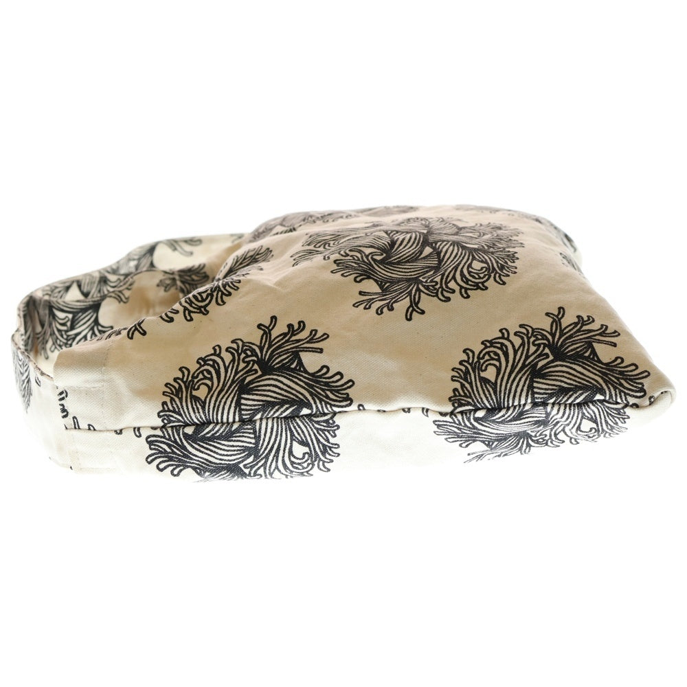 Nemeth(ネメス) Lope Shoulder Bag 総柄ロープデザイン ショルダーバッグ ホワイト