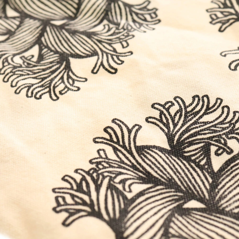 Nemeth(ネメス) Lope Shoulder Bag 総柄ロープデザイン ショルダーバッグ ホワイト