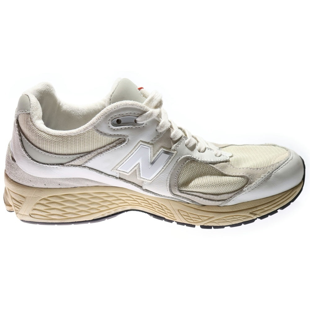 New Balance(ニューバランス) M2002RIA ローカットスニーカー シューズ ホワイト US9.5/27.5cm