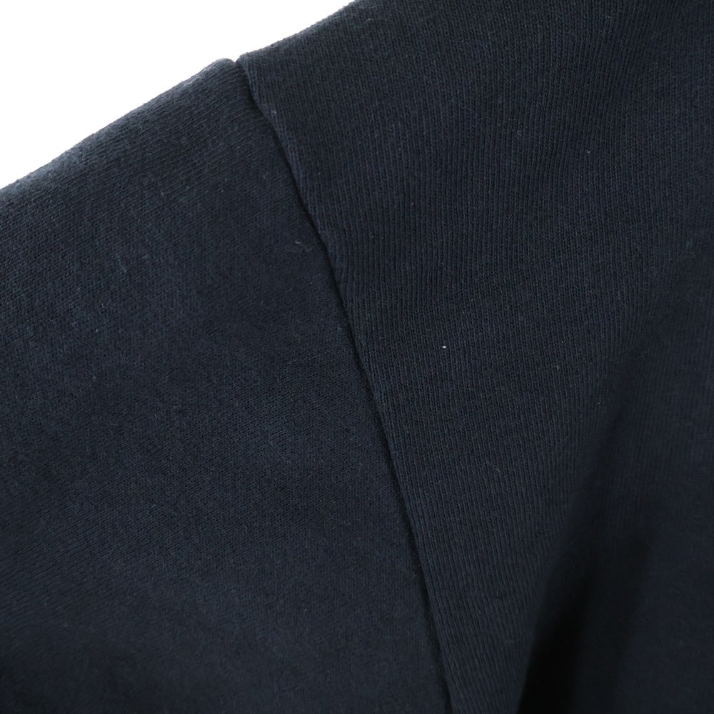 CHROME HEARTS(クロムハーツ) 21AW MATTY BOY PPO SEXRCD CONCEPT SWTSHRT PLVR マッティボーイ セックスレコード コンセプト プルオーバーフーディ パーカー ブラック