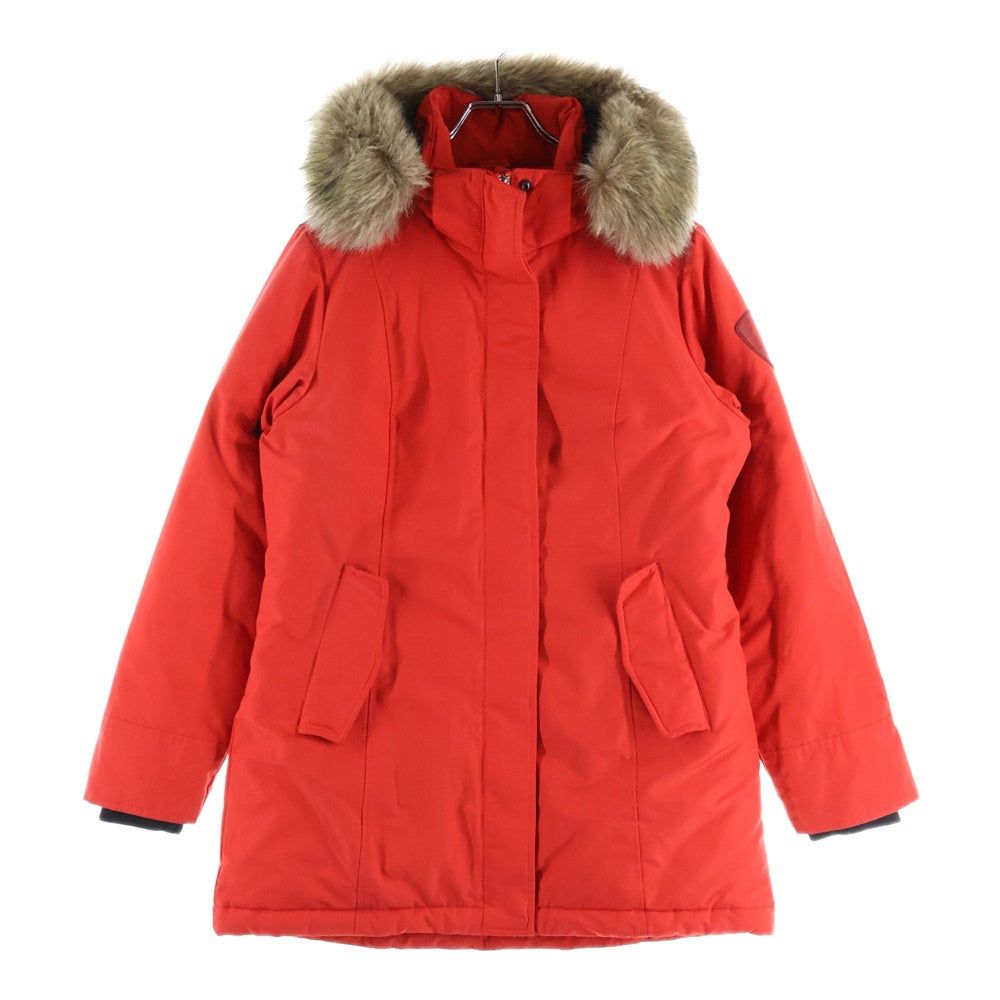 THE NORTH FACE(ザノースフェイス) McMURDO SERIES マクマードパーカー ロングパテッドジャケット NVC3NH8