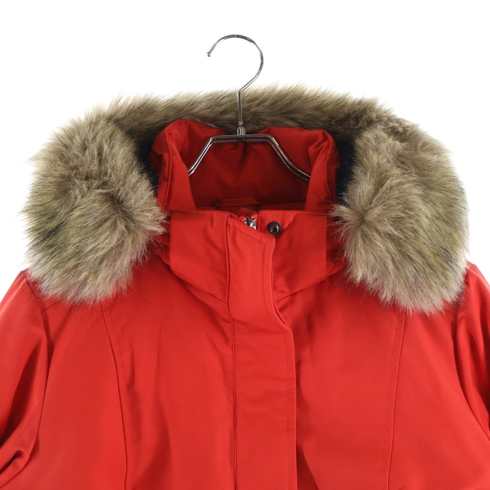 THE NORTH FACE(ザノースフェイス) McMURDO SERIES マクマードパーカー ロングパテッドジャケット NVC3NH8