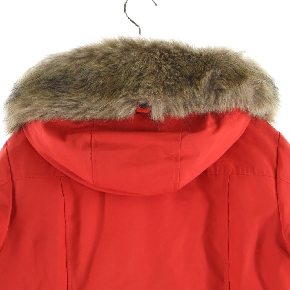 THE NORTH FACE(ザノースフェイス) McMURDO SERIES マクマードパーカー ロングパテッドジャケット NVC3NH8