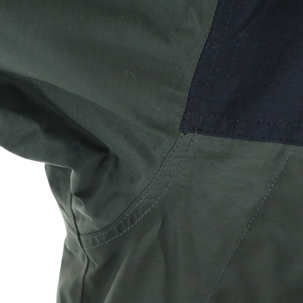 THE NORTH FACE(ザノースフェイス) GORE-TEX MOUNTAIN DOWN JACKET ゴアテックスマウンテンダウンジャケット カーキ ND91737