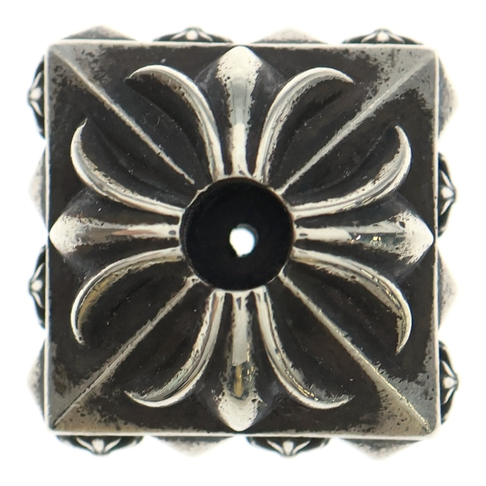 CHROME HEARTS(クロムハーツ) 2016年 クリスマスノベルティフレグランス INCENSE お香立て シルバー