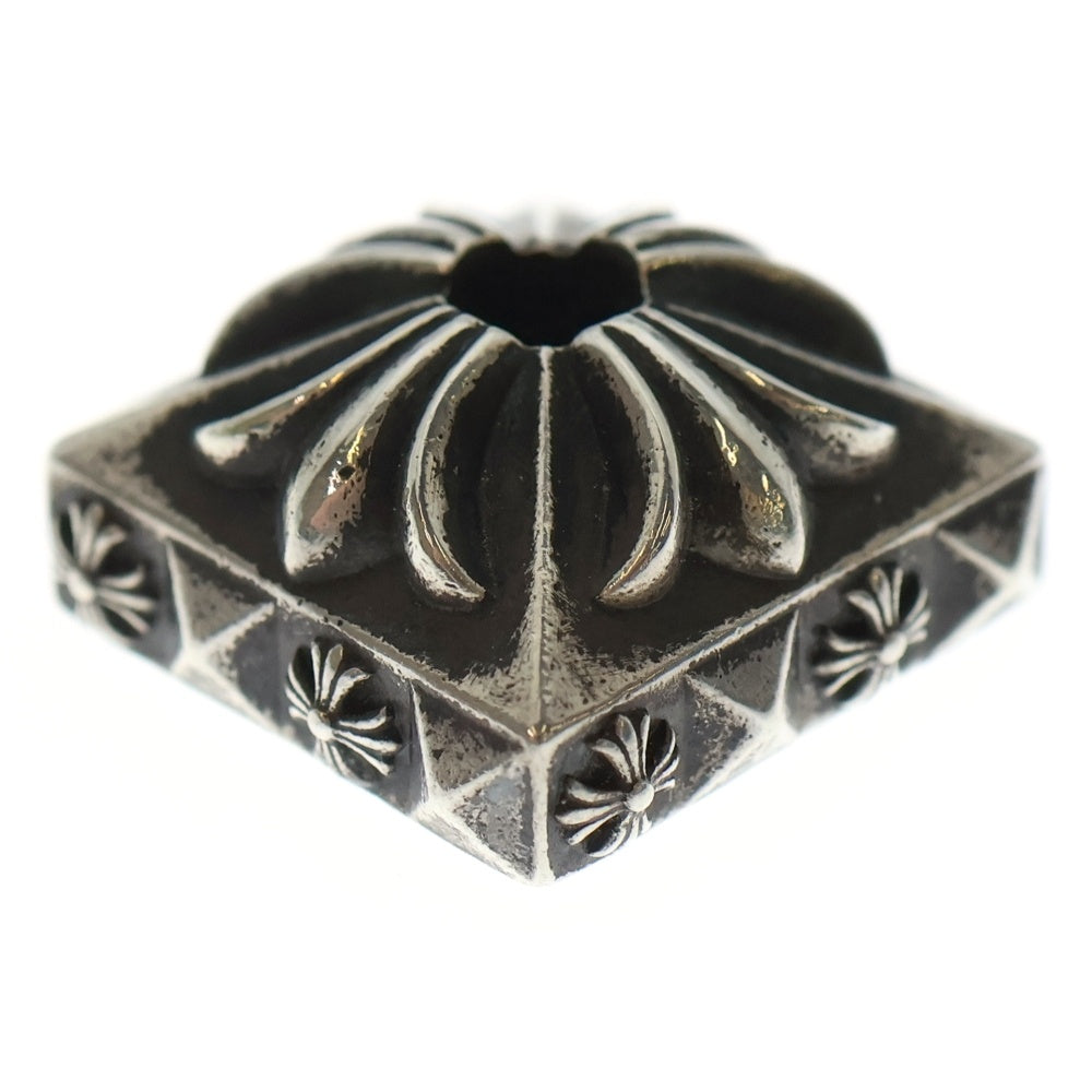 CHROME HEARTS(クロムハーツ) 2016年 クリスマスノベルティフレグランス INCENSE お香立て シルバー