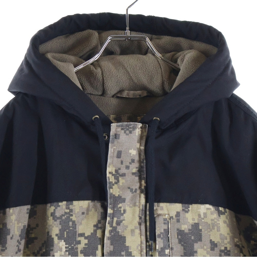 SUPREME(シュプリーム) 25AW ×Dickies Cordura Hooded Work Jacket ディッキーズ フーデッドワークジャケット カーキ