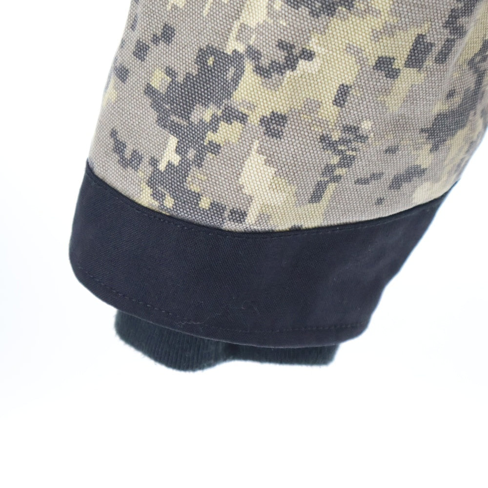 SUPREME(シュプリーム) 25AW ×Dickies Cordura Hooded Work Jacket ディッキーズ フーデッドワークジャケット カーキ