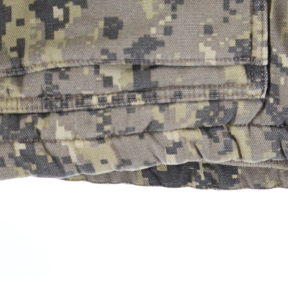 SUPREME(シュプリーム) 25AW ×Dickies Cordura Hooded Work Jacket ディッキーズ フーデッドワークジャケット カーキ