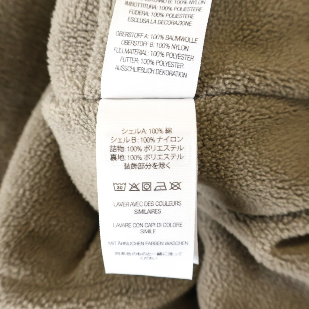 SUPREME(シュプリーム) 25AW ×Dickies Cordura Hooded Work Jacket ディッキーズ フーデッドワークジャケット カーキ