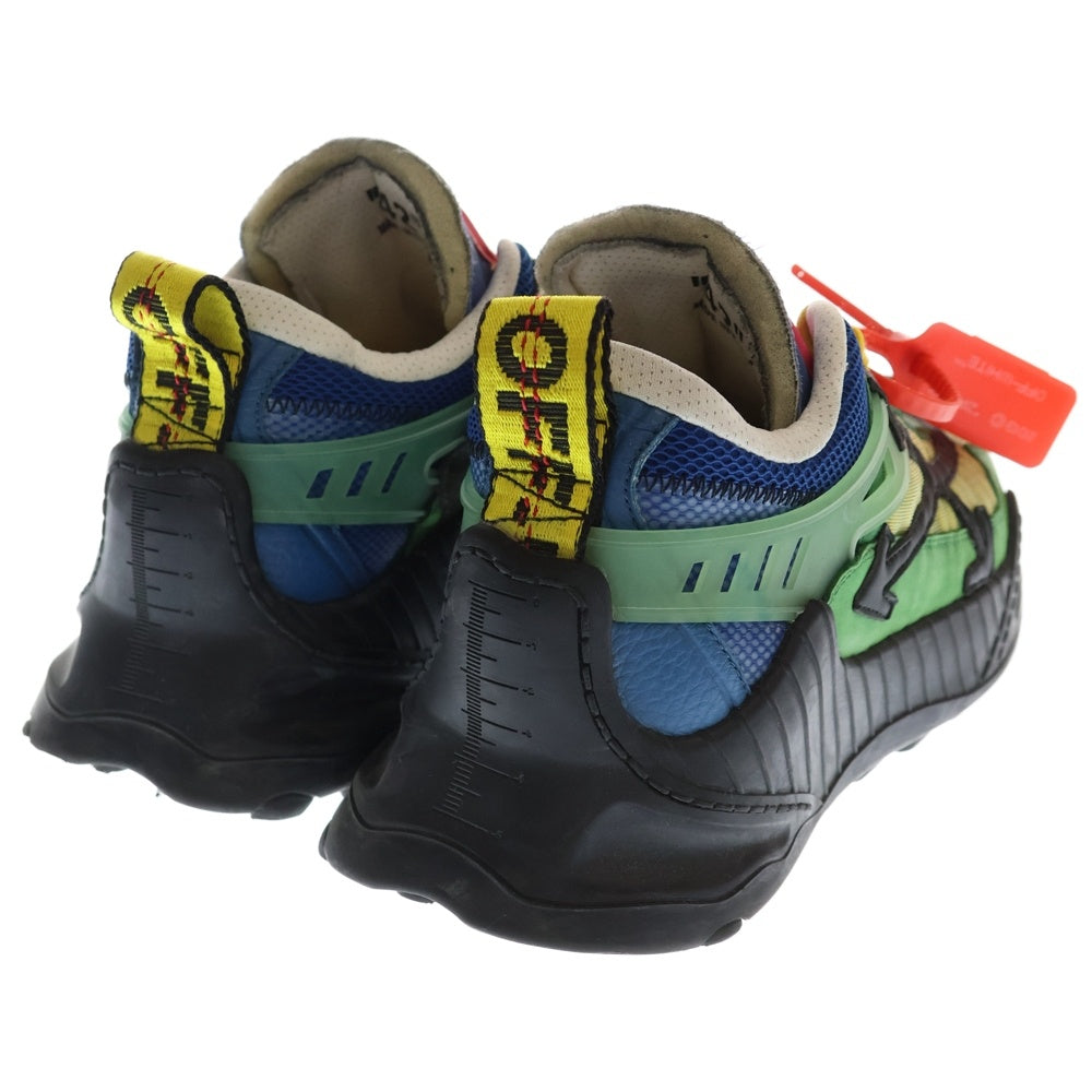 OFF-WHITE(オフホワイト) ODSY-1000 ローカットスニーカー マルチ