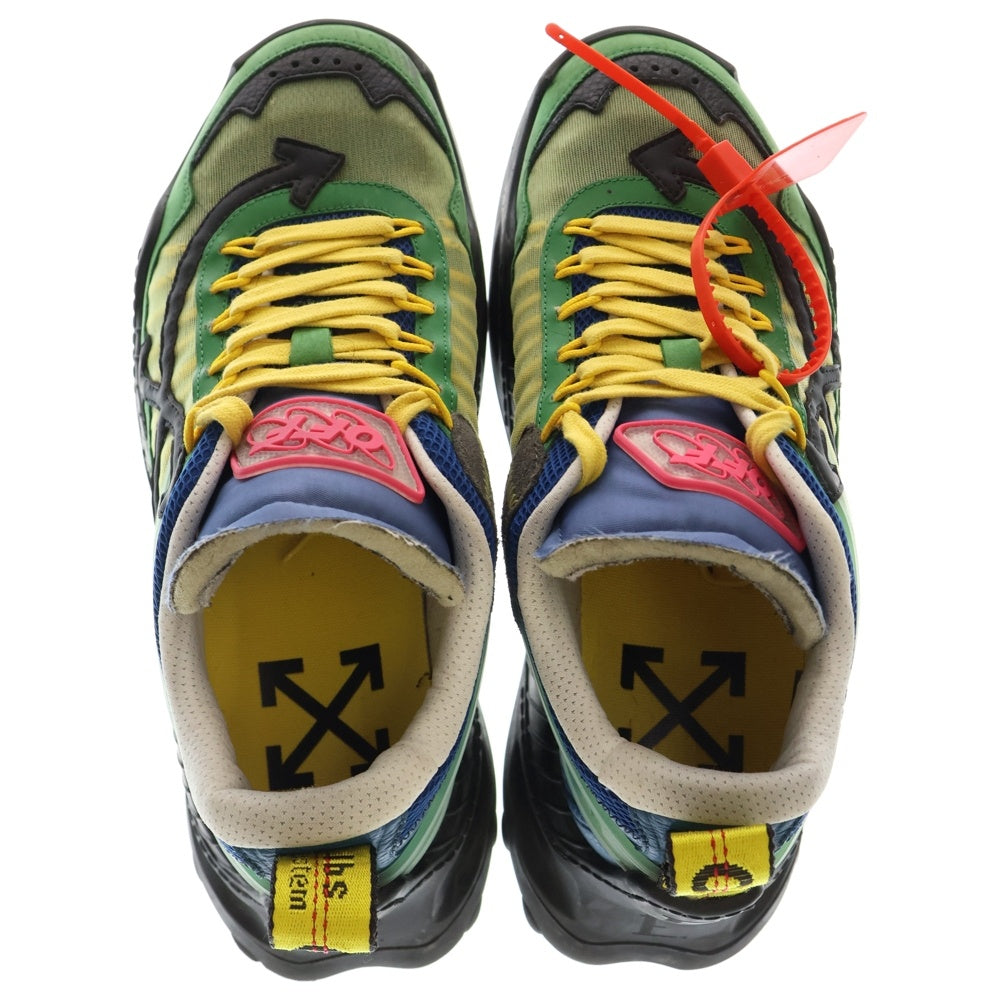 OFF-WHITE(オフホワイト) ODSY-1000 ローカットスニーカー マルチ