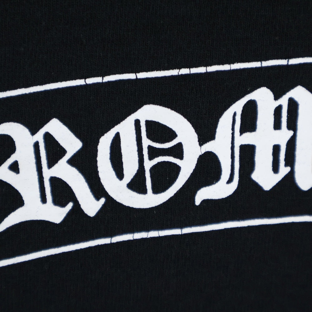 CHROME HEARTS(クロムハーツ) OLD CH T-SHIRT LTD NEW YORK ニューヨーク限定 オールド 半袖Tシャツ ブラック