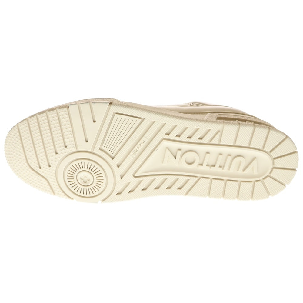 LOUIS VUITTON(ルイヴィトン) LV Trainer Sneaker LVトレーナー ローカットスニーカー ベージュ