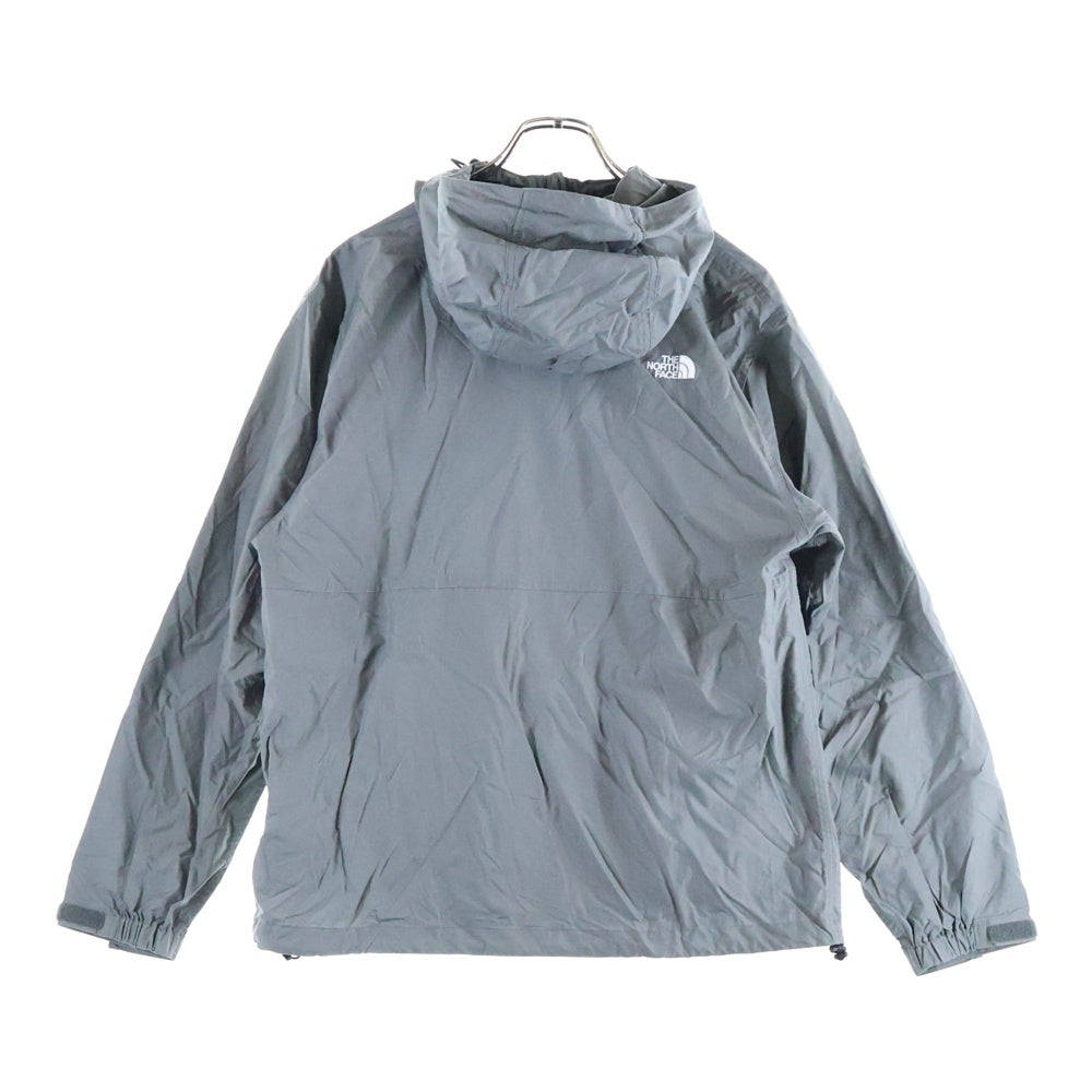 THE NORTH FACE(ザノースフェイス) Compact Jacket コンパクトジャケット パーカー グレー NP72230