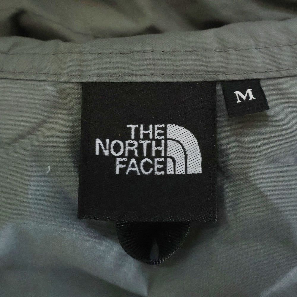 THE NORTH FACE(ザノースフェイス) Compact Jacket コンパクトジャケット パーカー グレー NP72230