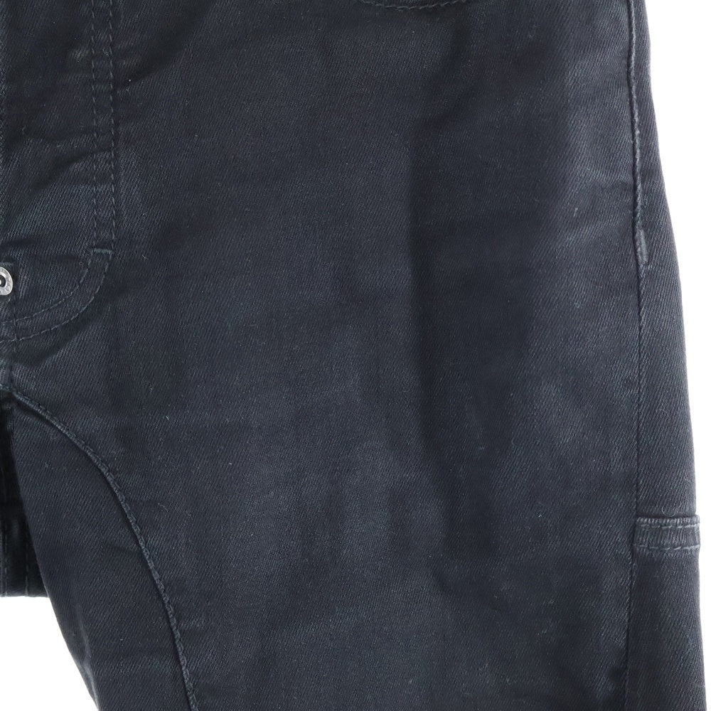 DSQUARED2(ディースクエアード) Black Bull Skater Jeans ブラックブルスケータージーンズ デニムパンツ ブラック S74LB1308 S30730