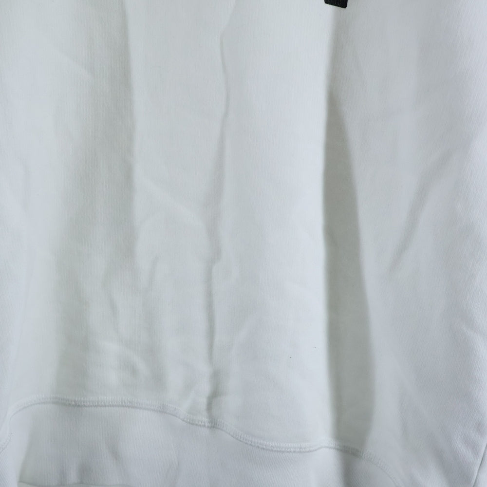 DSQUARED2(ディースクエアード) 21ss icon graphic hoodie アイコングラフィックフーディ プルオーバースウェットパーカー ホワイト S79GU0025 S25042