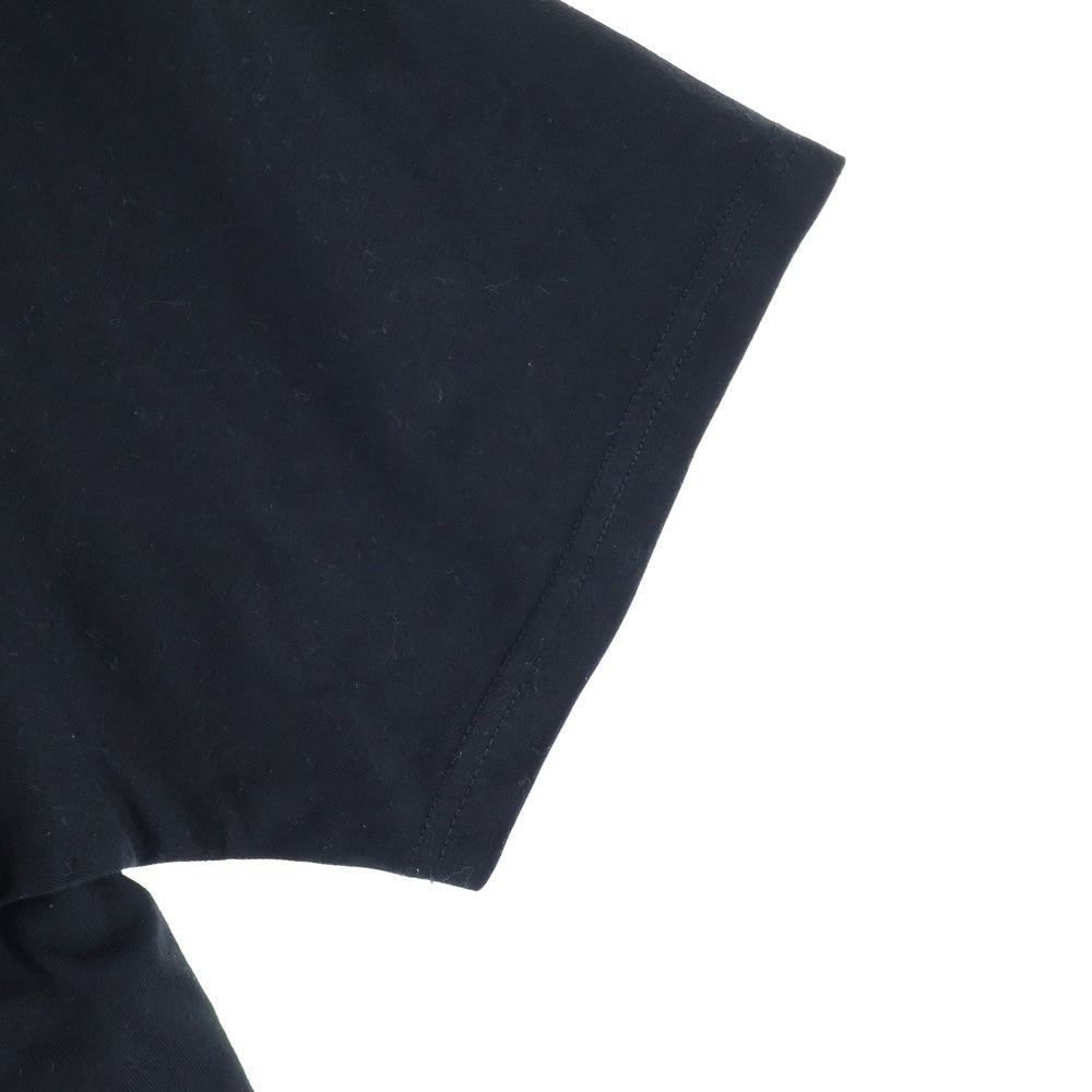 F.C.R.B./F.C.Real Bristol/FCRB(エフシーアールビー/エフシーレアルブリストル) 22SS 48 STARS TEE スタープリント 半袖Tシャツ カットソー ブラック FCRB-222077