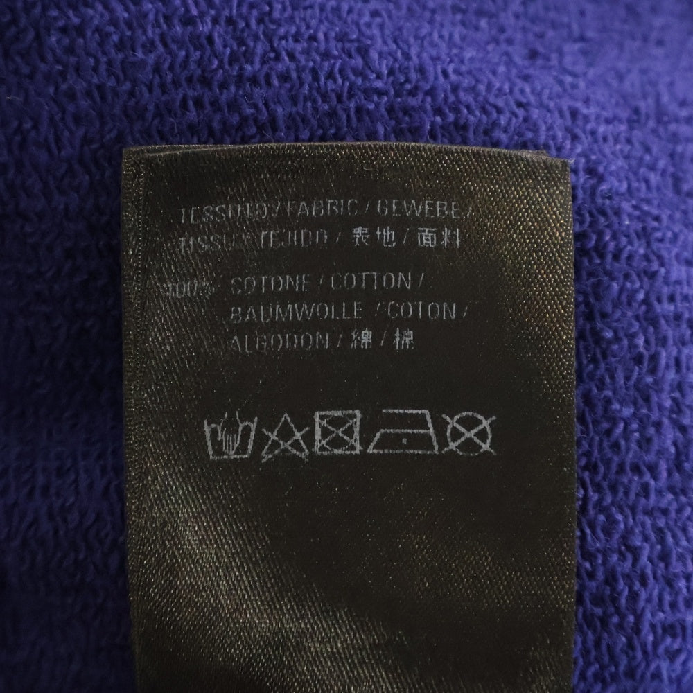 BALENCIAGA(バレンシアガ) キャンペーンロゴ スウェットパンツ ネイビー 508268 TBV14