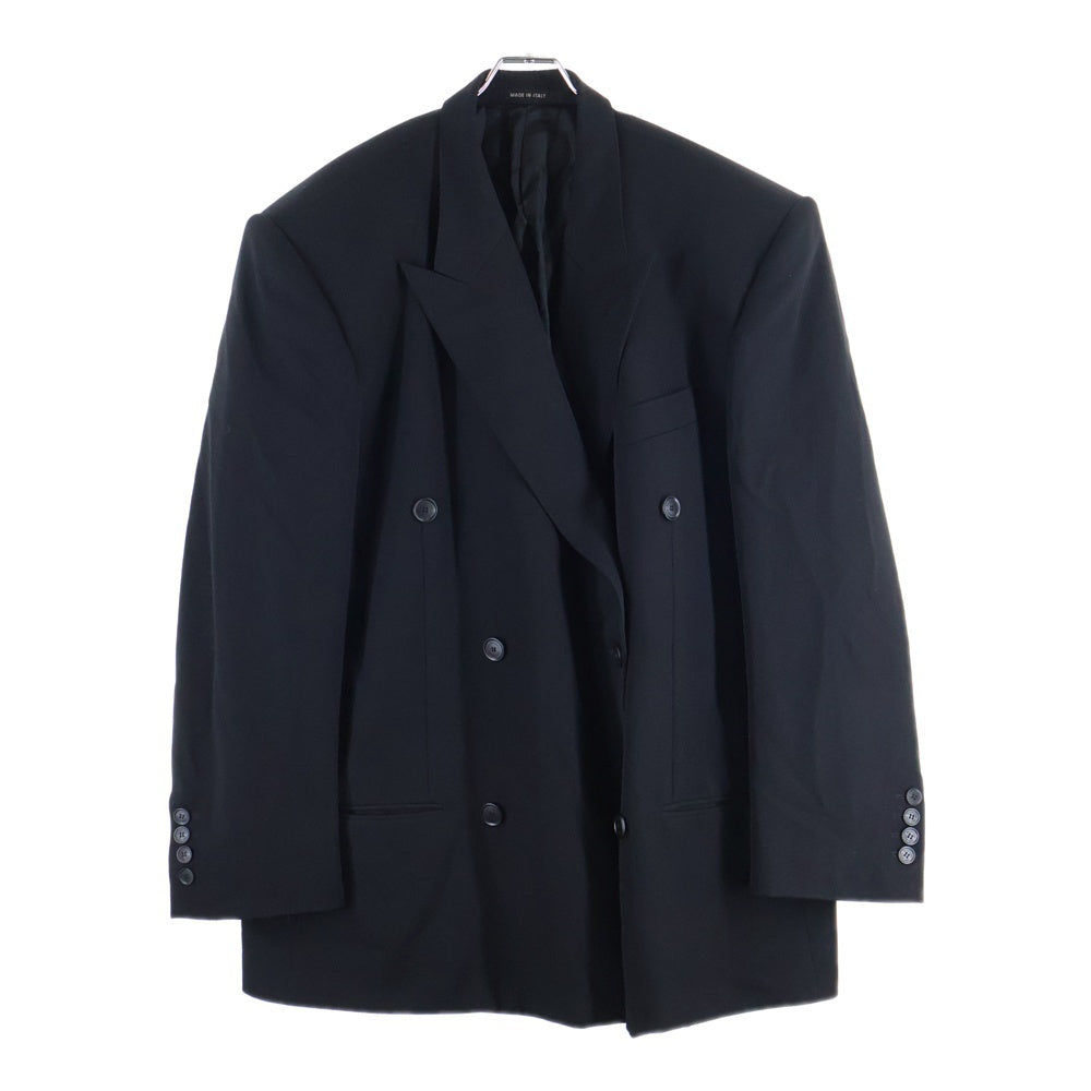 BALENCIAGA(バレンシアガ) Oversized Double Breasted Blazer オーバー