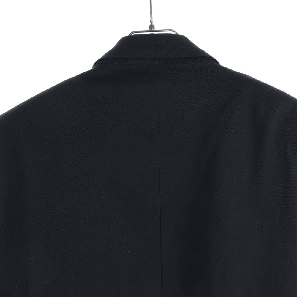 BALENCIAGA(バレンシアガ) Oversized Double Breasted Blazer オーバーサイズ ダブルブレスト ブレザー ブラック 773327 TPT15