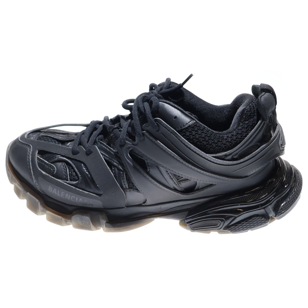 BALENCIAGA(バレンシアガ) TRACK CLEAR SOLE 647742 トラッククリアソール ローカットスニー ブラック