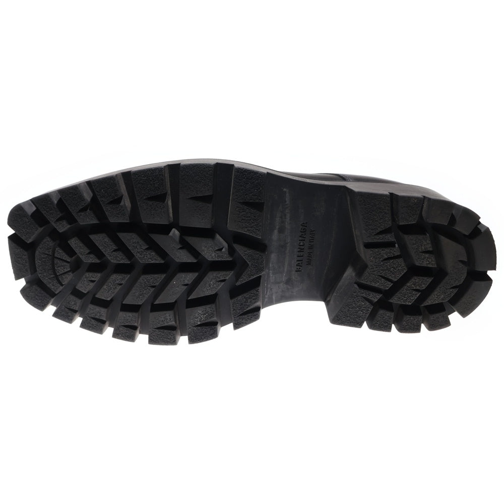 BALENCIAGA(バレンシアガ) Rhino Derby リノ ダービー レザーローカットシューズ ブラック 656977