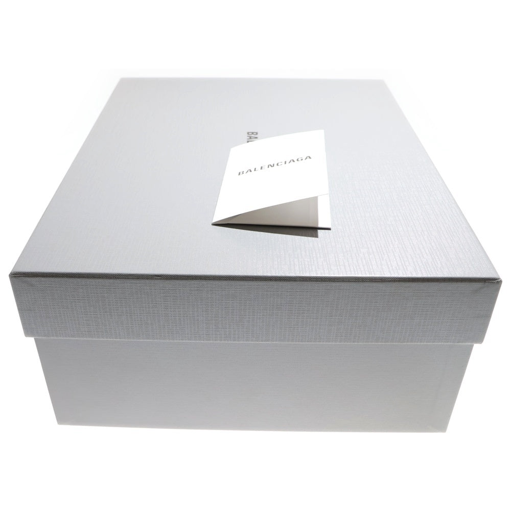 BALENCIAGA(バレンシアガ) Rhino Derby リノ ダービー レザーローカットシューズ ブラック 656977