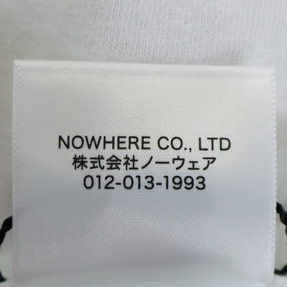 A BATHING APE(アベイシングエイプ) ×Rolling Stones Tee ローリングストーンズ カモフラージュ 迷彩 半袖Tシャツ ホワイト 1L23110908