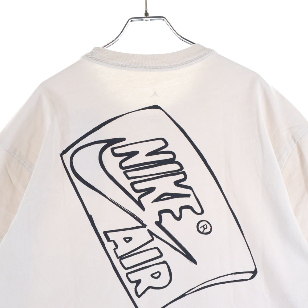 NIKE(ナイキ) ×UNION JORDAN SS T-SHIRT ジョーダンブランド ユニオン 半袖Tシャツ ホワイト IB5114-104