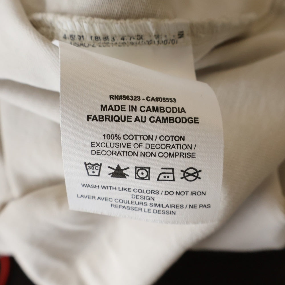 NIKE(ナイキ) ×UNION JORDAN SS T-SHIRT ジョーダンブランド ユニオン 半袖Tシャツ ホワイト IB5114-104