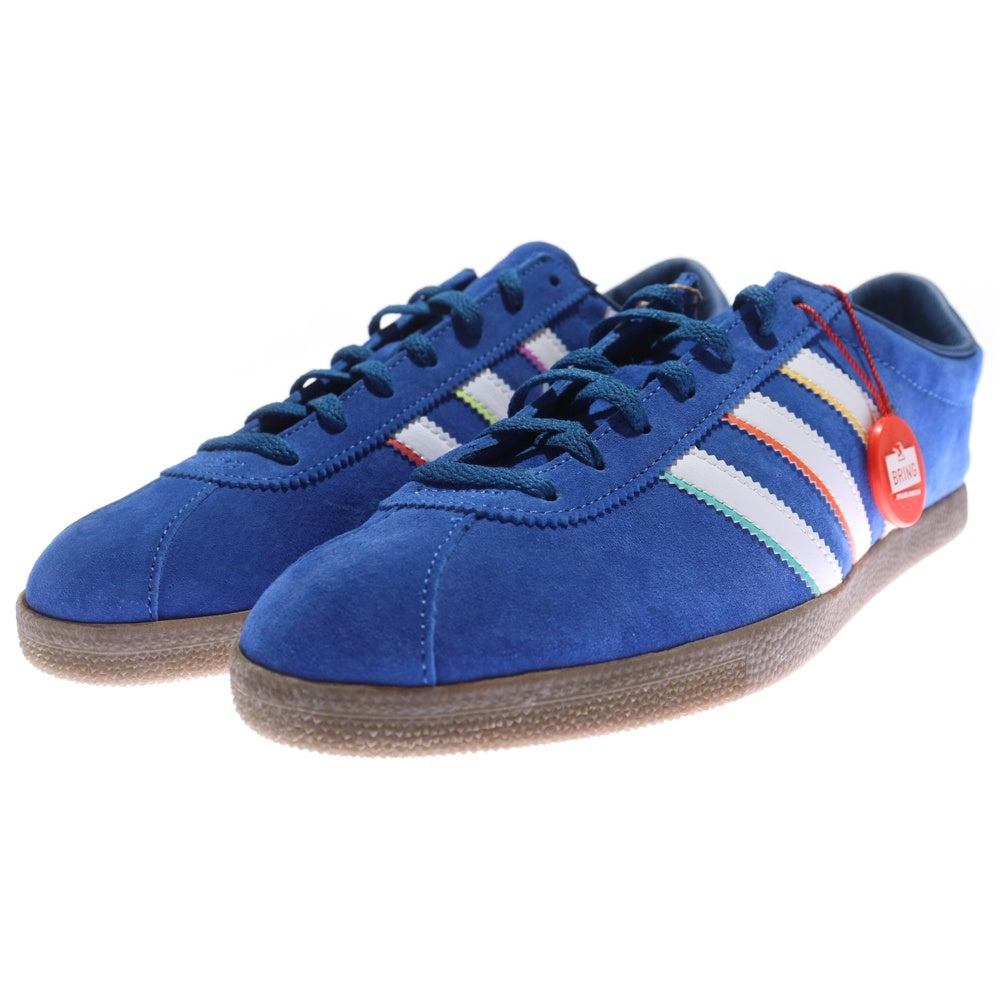 adidas(アディダス) BERLIN24 ベルリン24 ローカットスニーカー ブルー US9/27cm IG2108