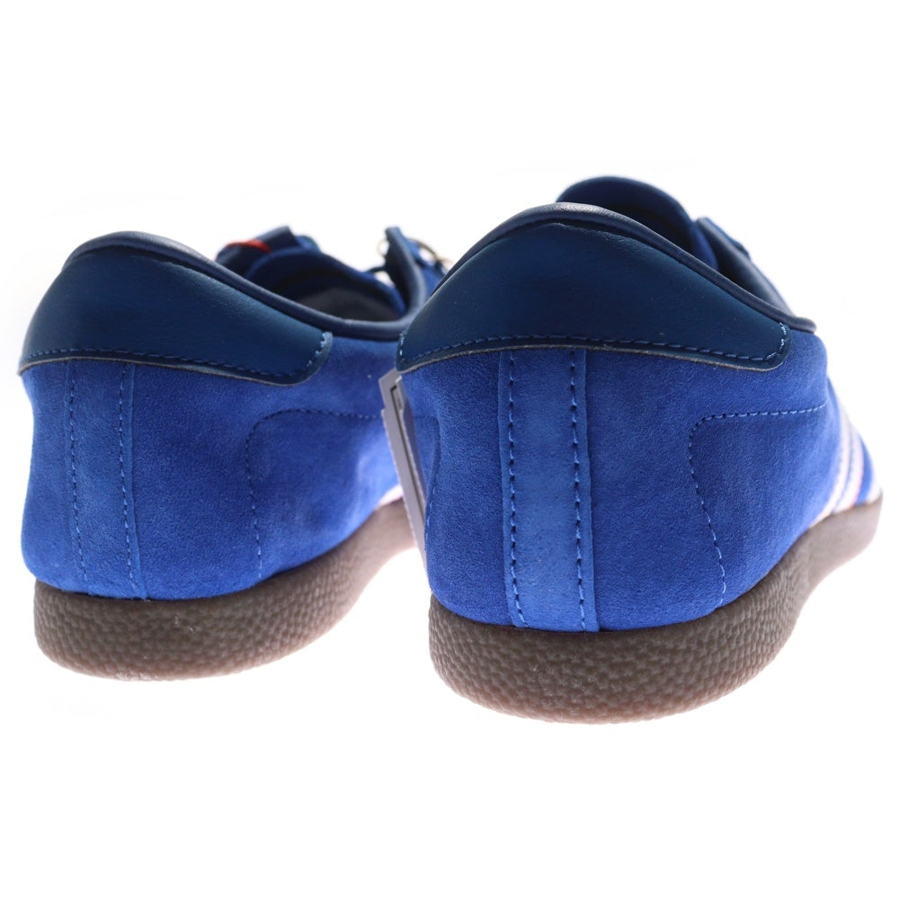 adidas(アディダス) BERLIN24 ベルリン24 ローカットスニーカー ブルー US9/27cm IG2108