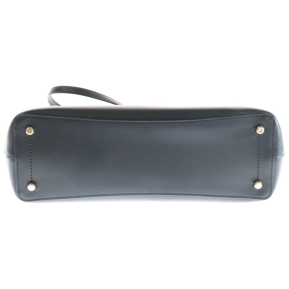 COACH(コーチ) アベニュー キャリーオール トートバッグ ハンドバッグ ブラック F73277