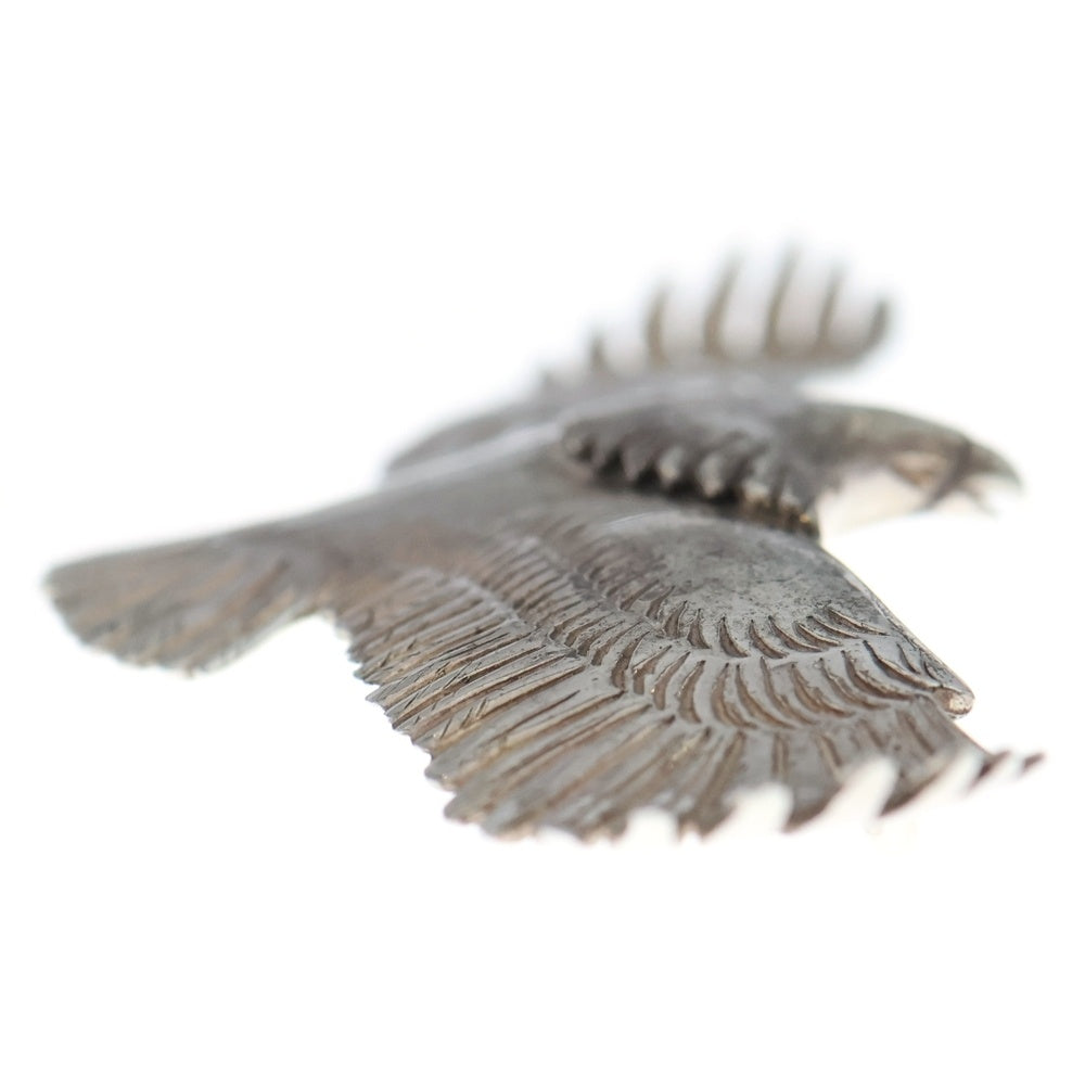 TADY & KING(タディアンドキング) SV 全銀 特大イーグル ネックレストップ シルバー