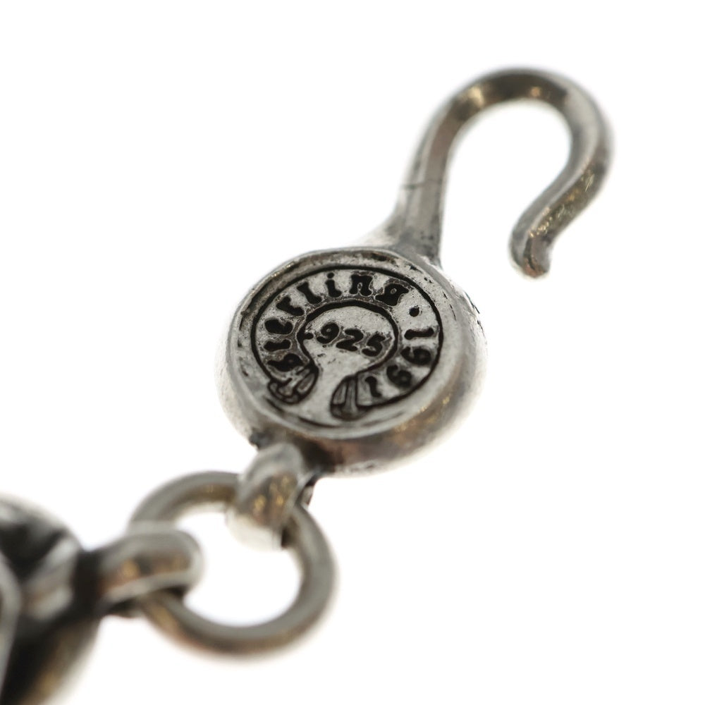 CHROME HEARTS(クロムハーツ) NO2 MULTI BALL #2マルチボールブレスレット シルバー BCA177