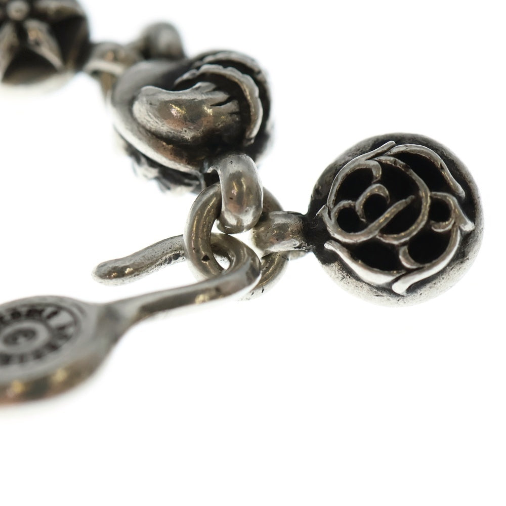 CHROME HEARTS(クロムハーツ) NO2 MULTI BALL #2マルチボールブレスレット シルバー BCA177