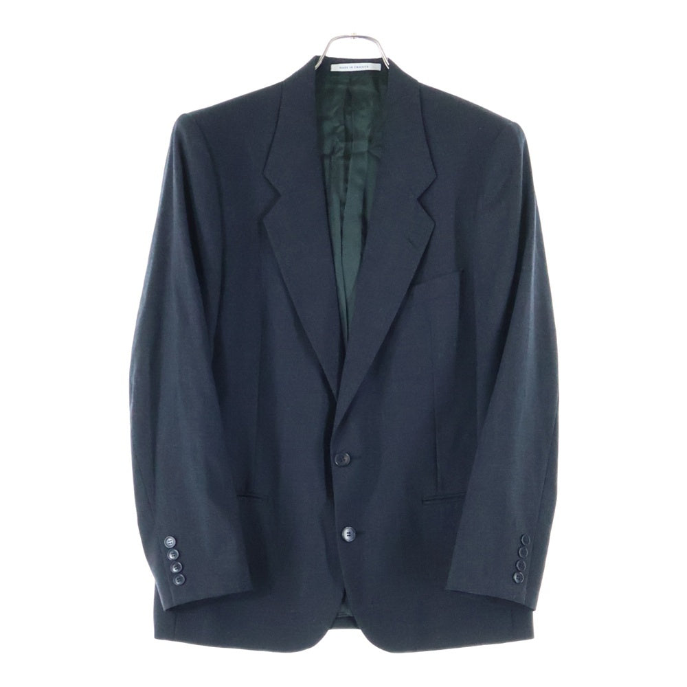 YVES SAINT LAURENT(イヴサンローラン) 2B Tailored Jacket テーラードジャケット グレー