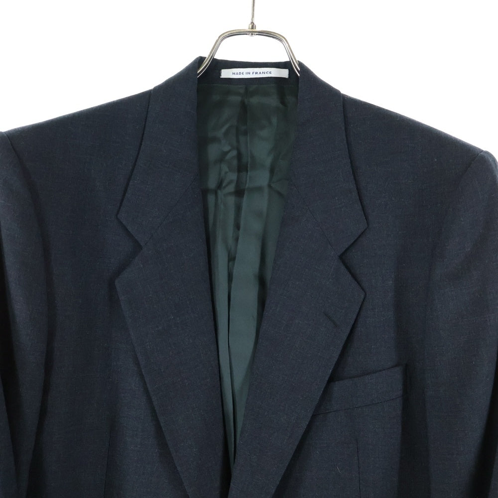 YVES SAINT LAURENT(イヴサンローラン) 2B Tailored Jacket テーラードジャケット グレー