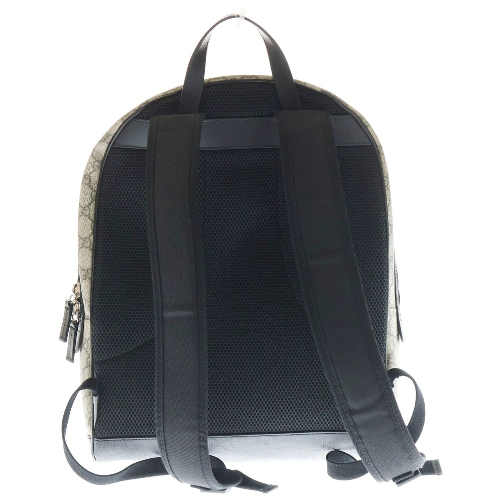 GUCCI(グッチ) Backpack GG総柄バックパック リュックサック ベージュ 406370