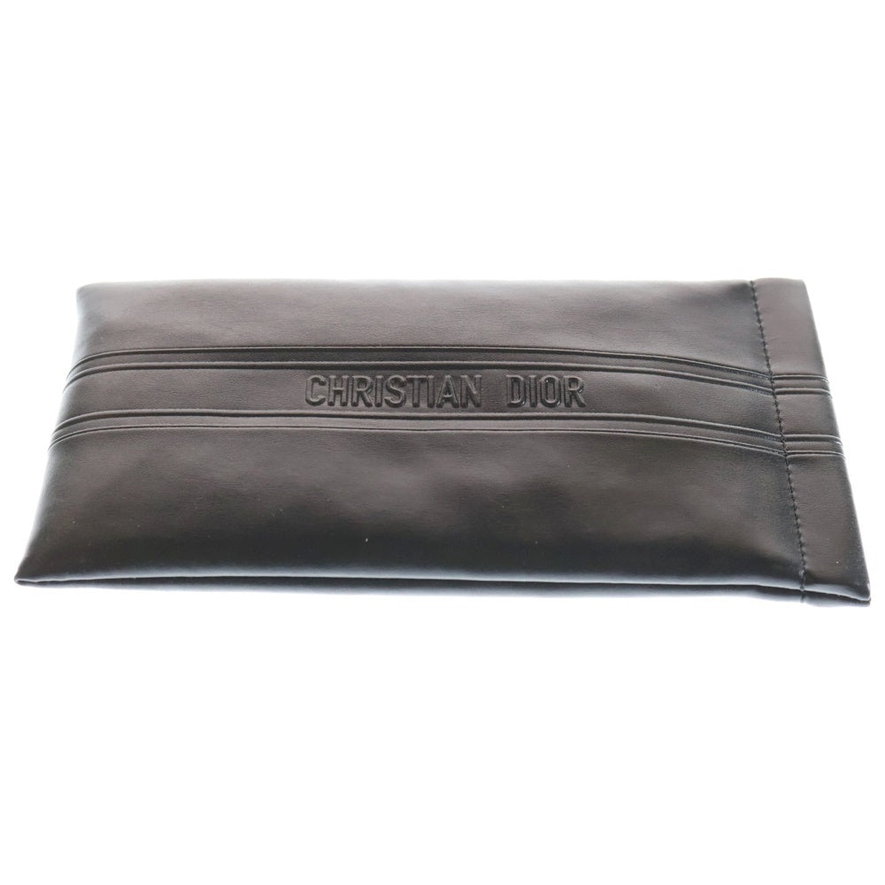 DIOR(ディオール) Cat Eye Sunglasses キャットアイ ゴールドフレームサングラス 眼鏡 アイウェア ブラック