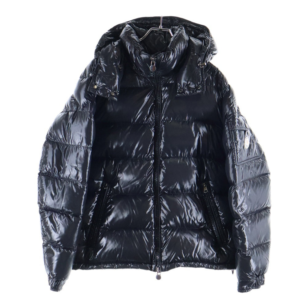 MONCLER(モンクレール) 16AW MAYA マヤ ジップアップ ダウンジャケット ブラック B20914036605