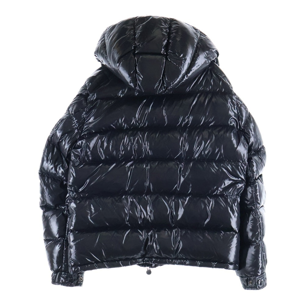 MONCLER(モンクレール) 16AW MAYA マヤ ジップアップ ダウンジャケット ブラック B20914036605