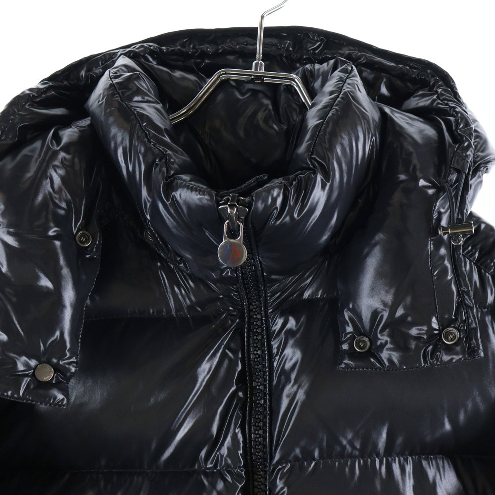 MONCLER(モンクレール) 16AW MAYA マヤ ジップアップ ダウンジャケット ブラック B20914036605