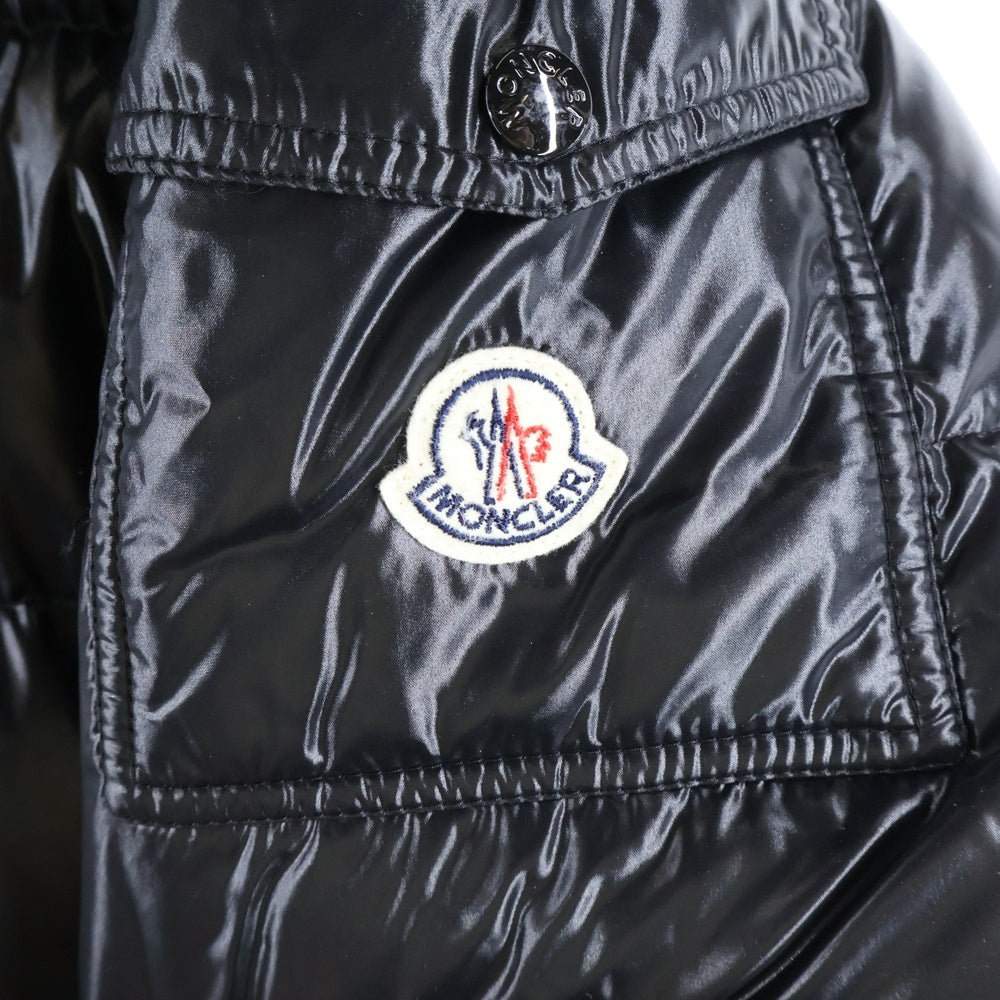 MONCLER(モンクレール) 16AW MAYA マヤ ジップアップ ダウンジャケット ブラック B20914036605